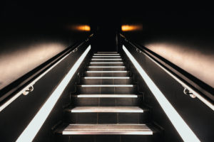 smartbar stairwell