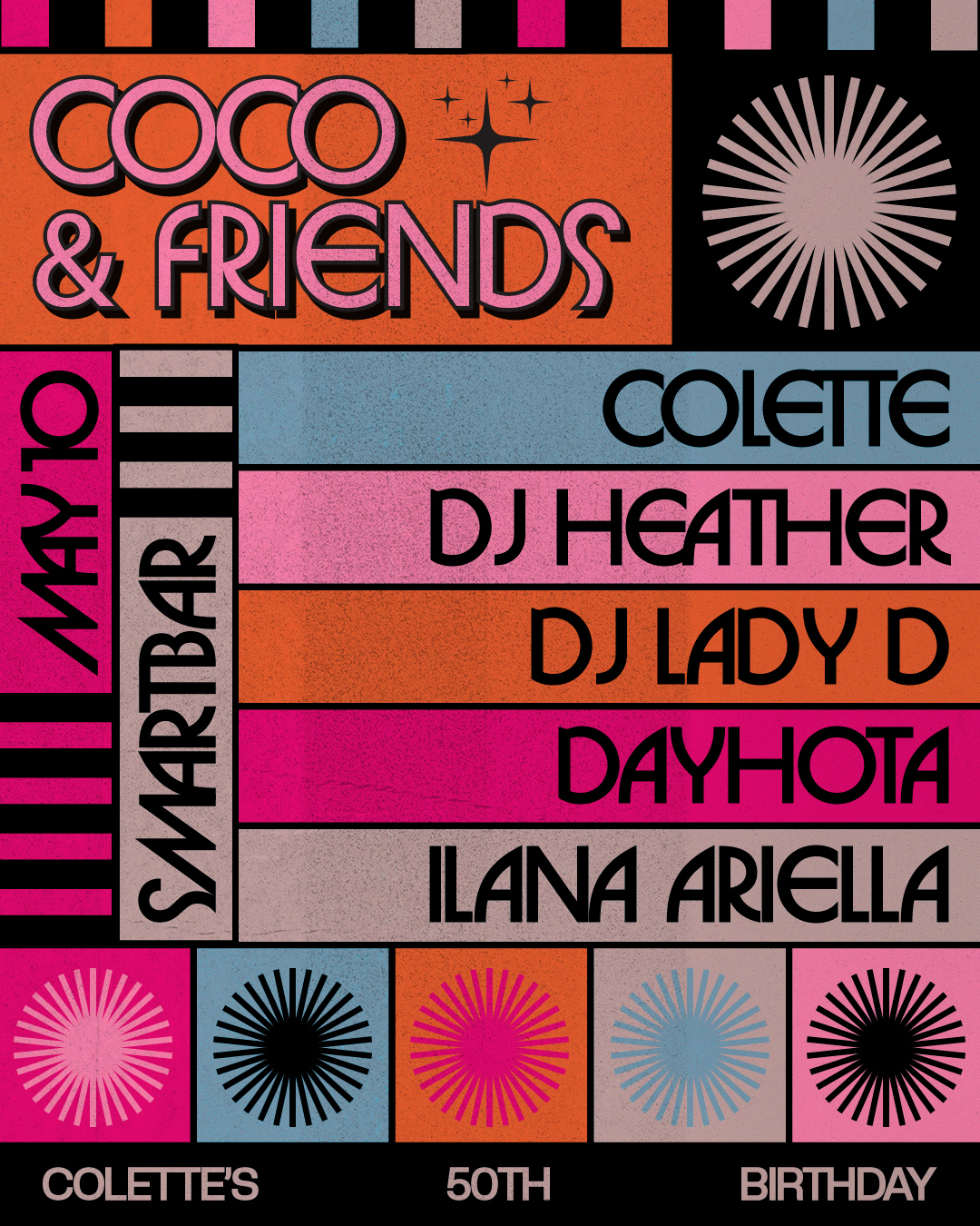 Coco & Friends