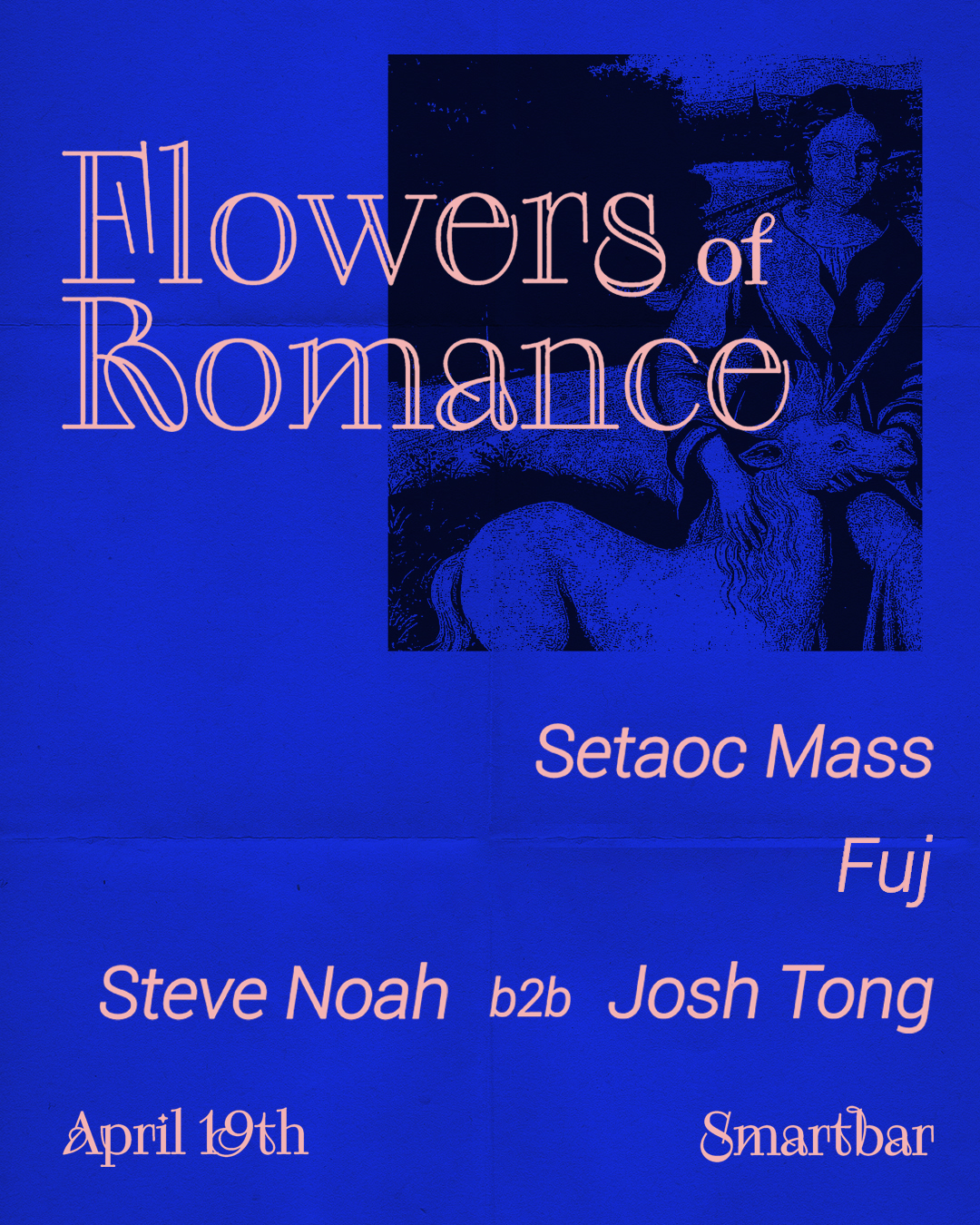 Flowers of Romance