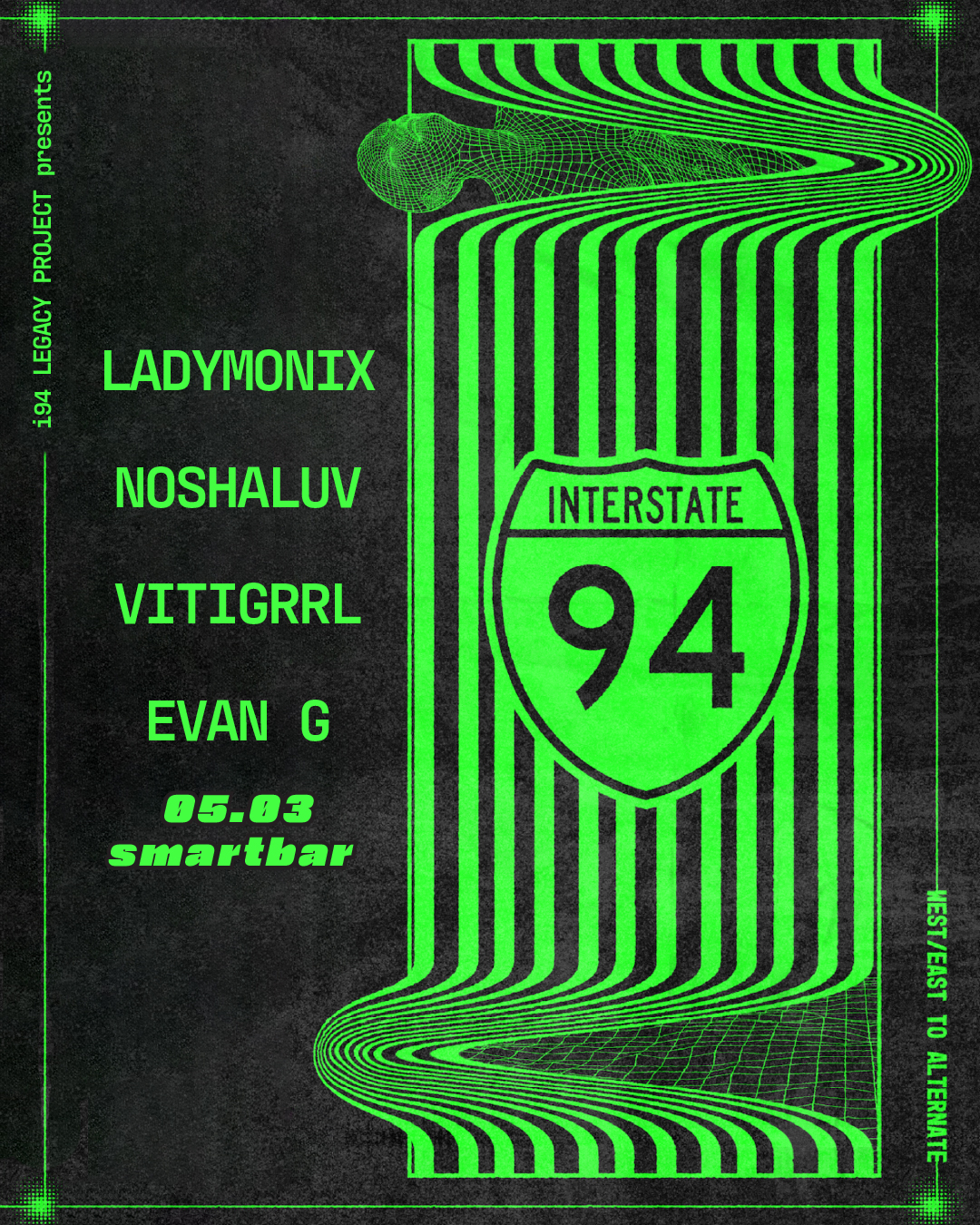 Ladymonix * Noshaluv * Vitigrrl * Evan G