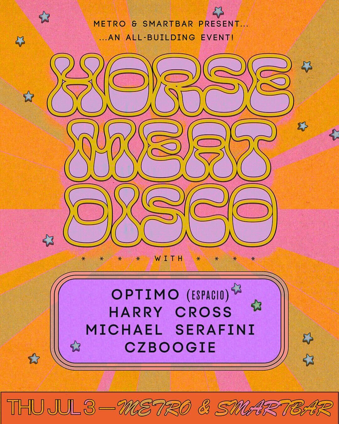 Horse Meat Disco