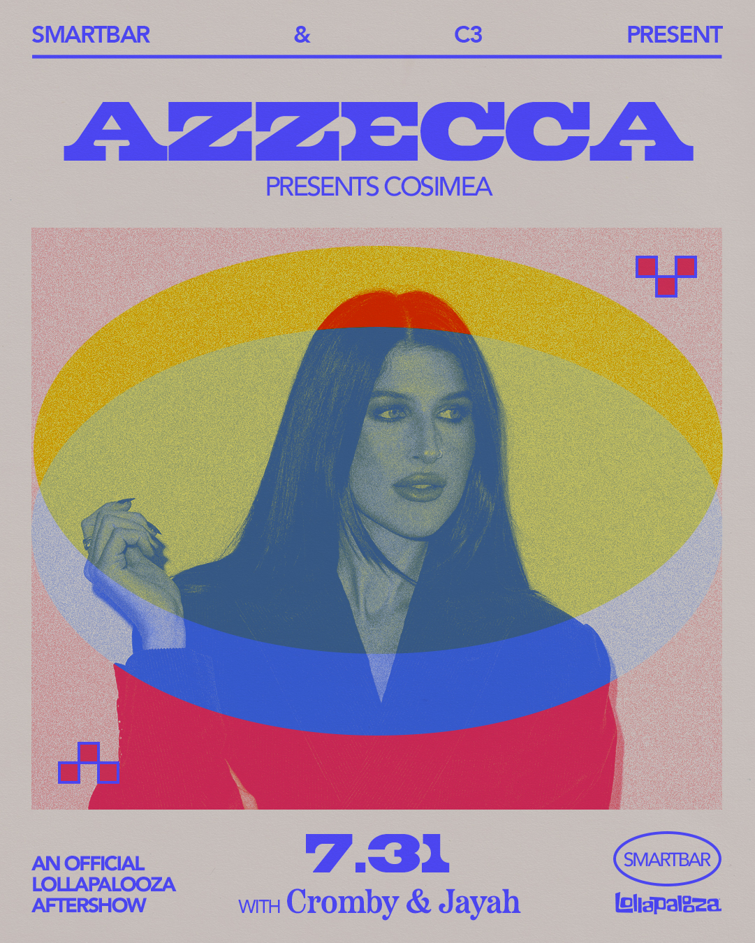 Azzecca Presents: Cosimea