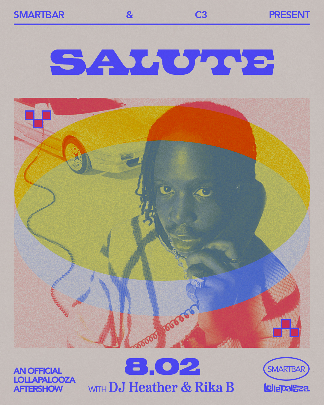 salute * DJ Heather * Rika B