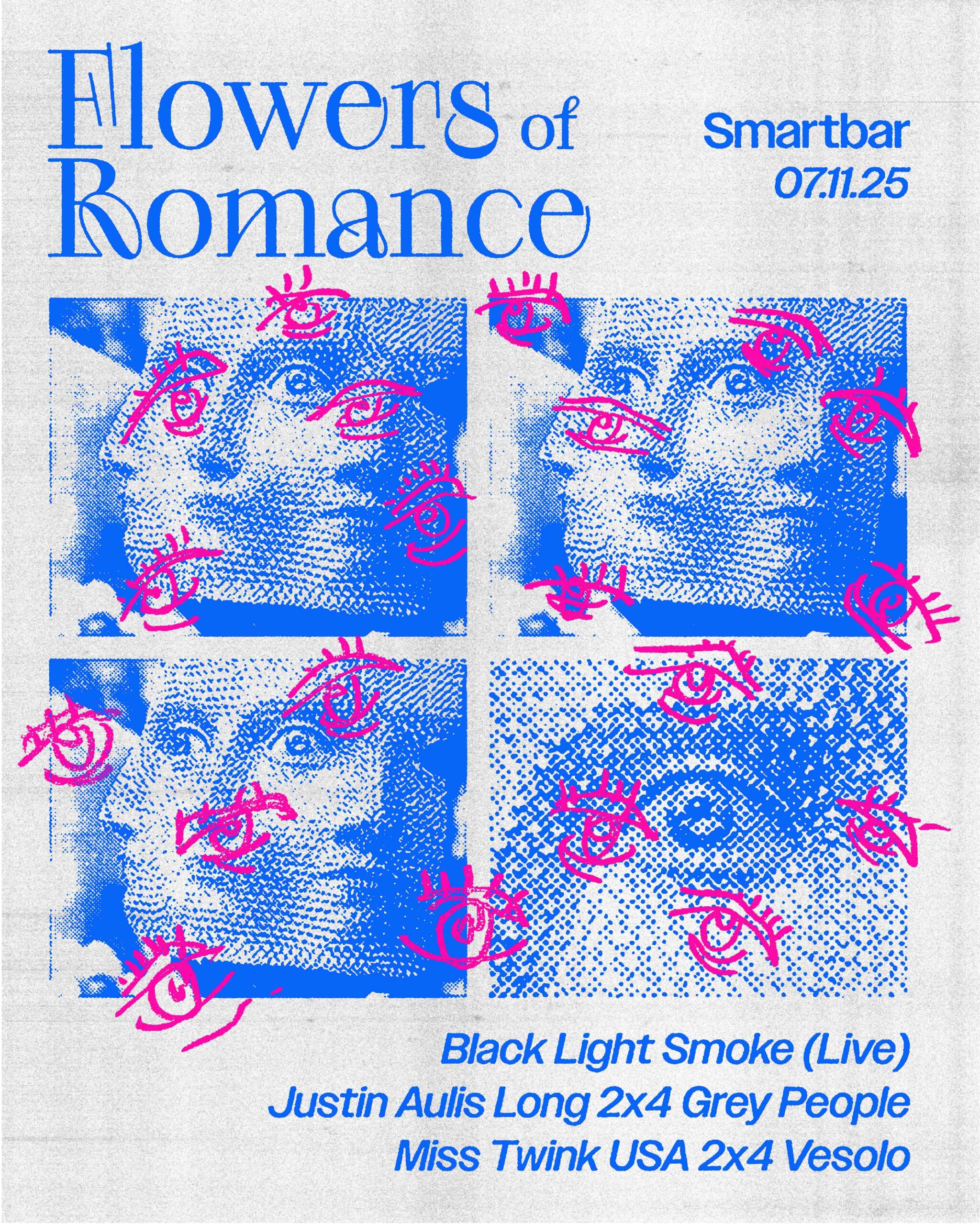 Flowers of Romance