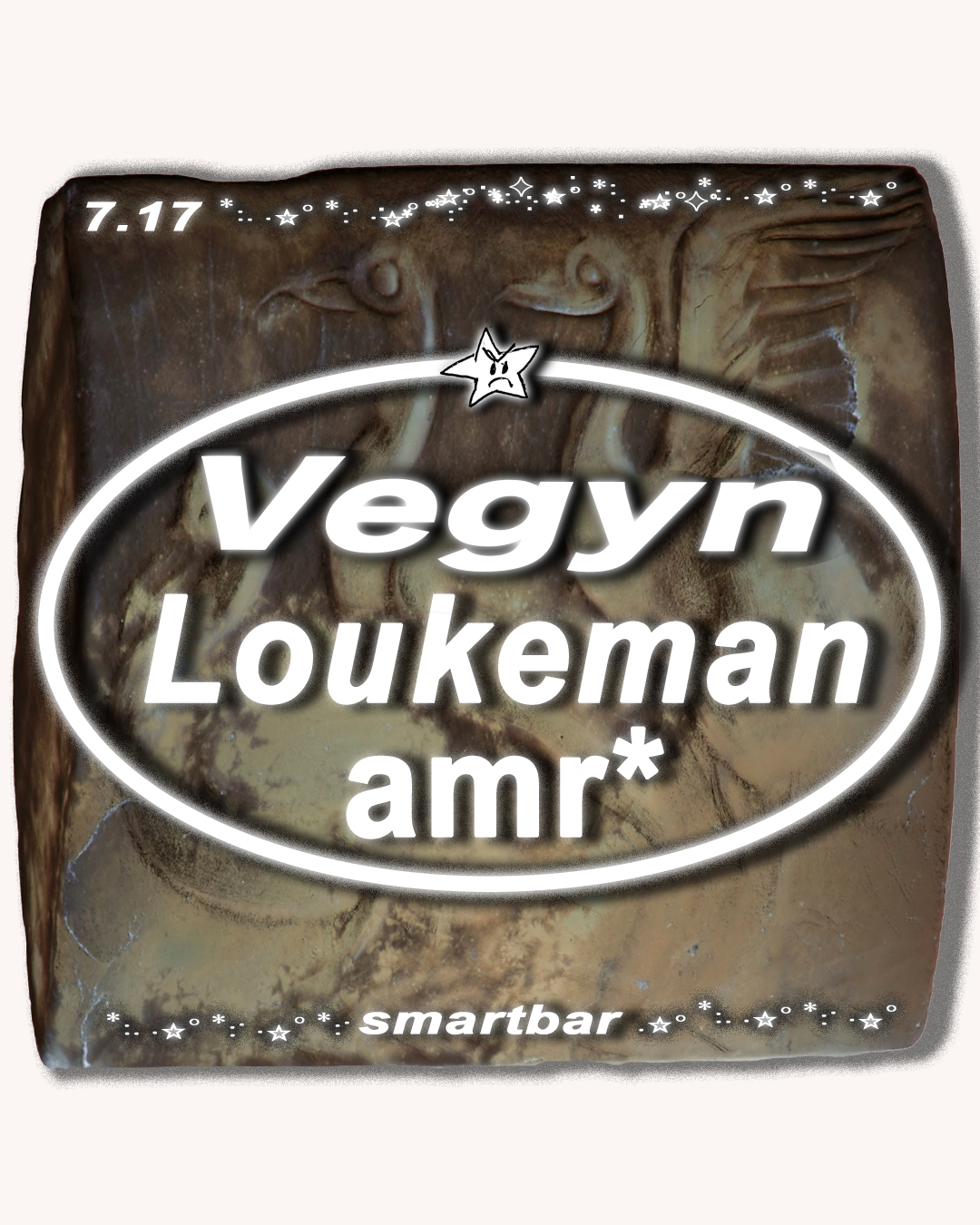 Vegyn (DJ) * Loukeman * amr*