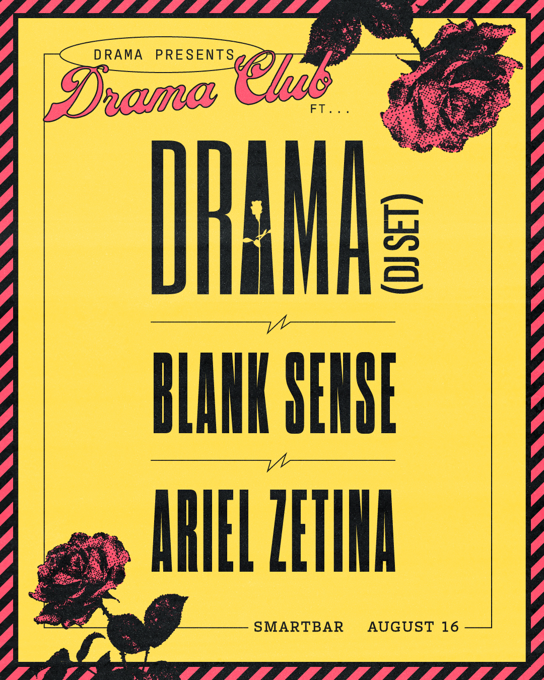 DRAMA CLUB