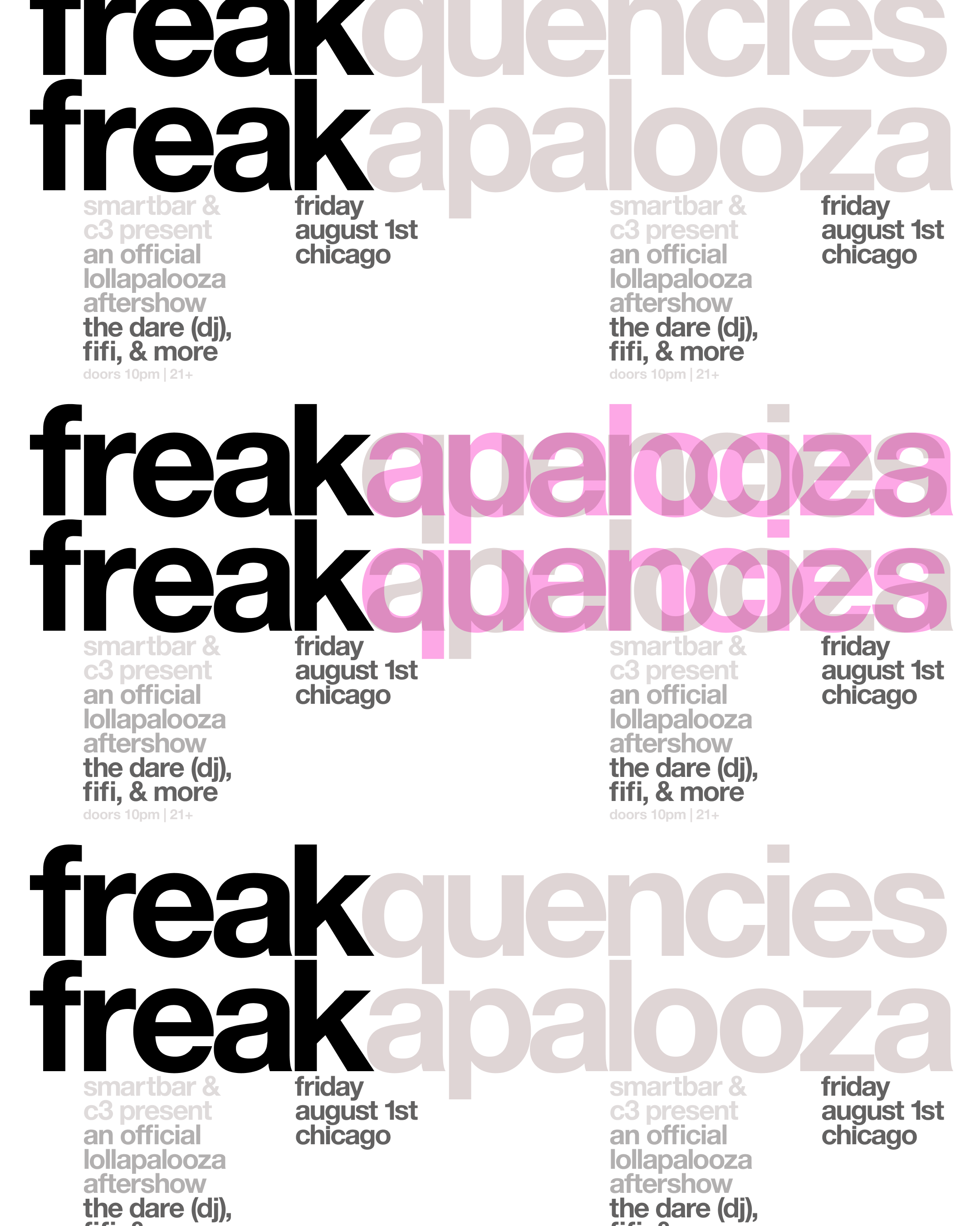 Freakquencies