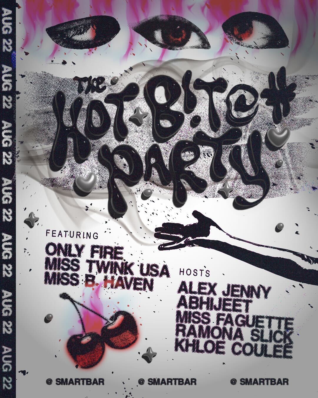 Only Fire * Miss Twink USA * Miss B. Haven