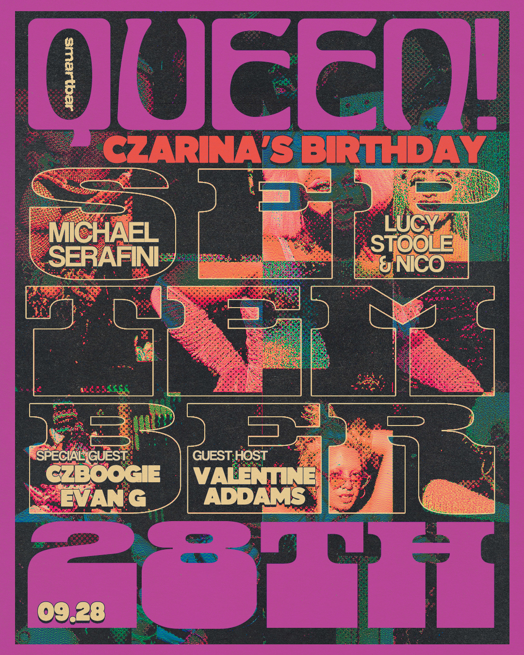 Czarina’s Birthday Queen!