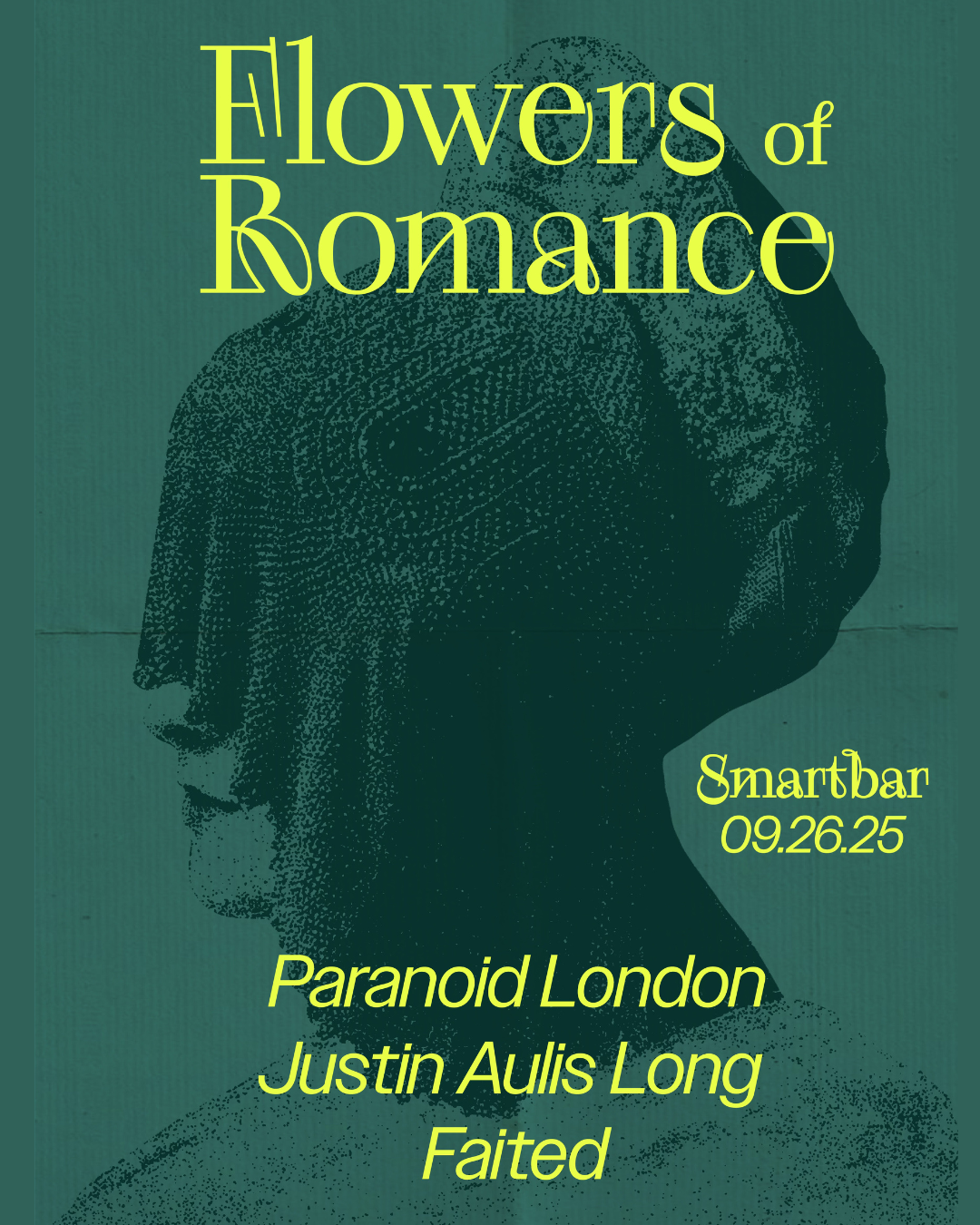 Flowers of Romance