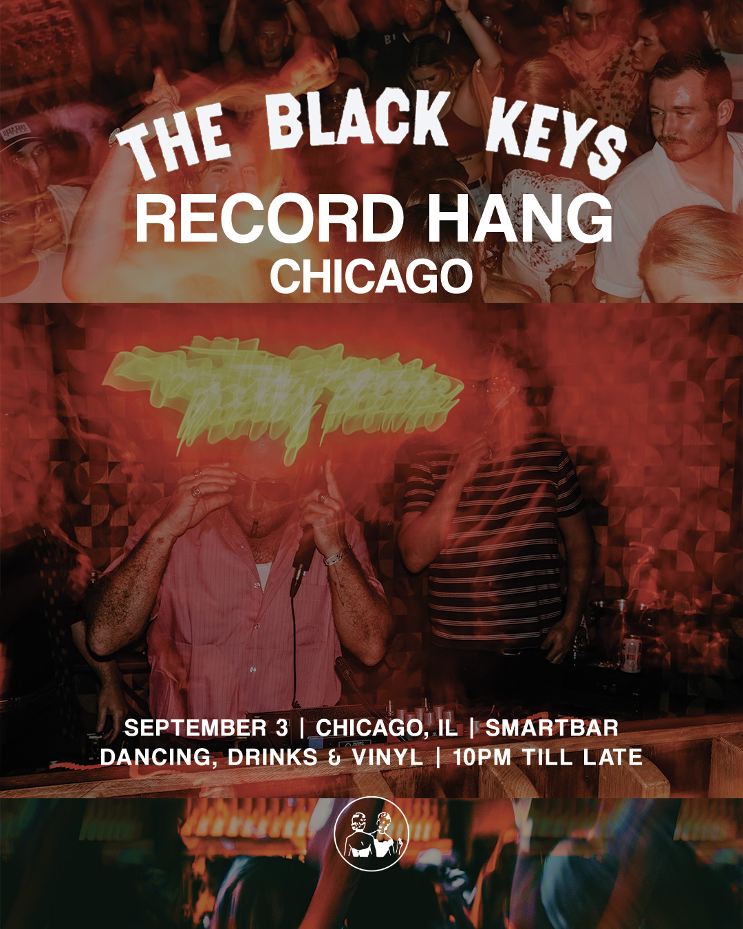 The Black Keys Record Hang