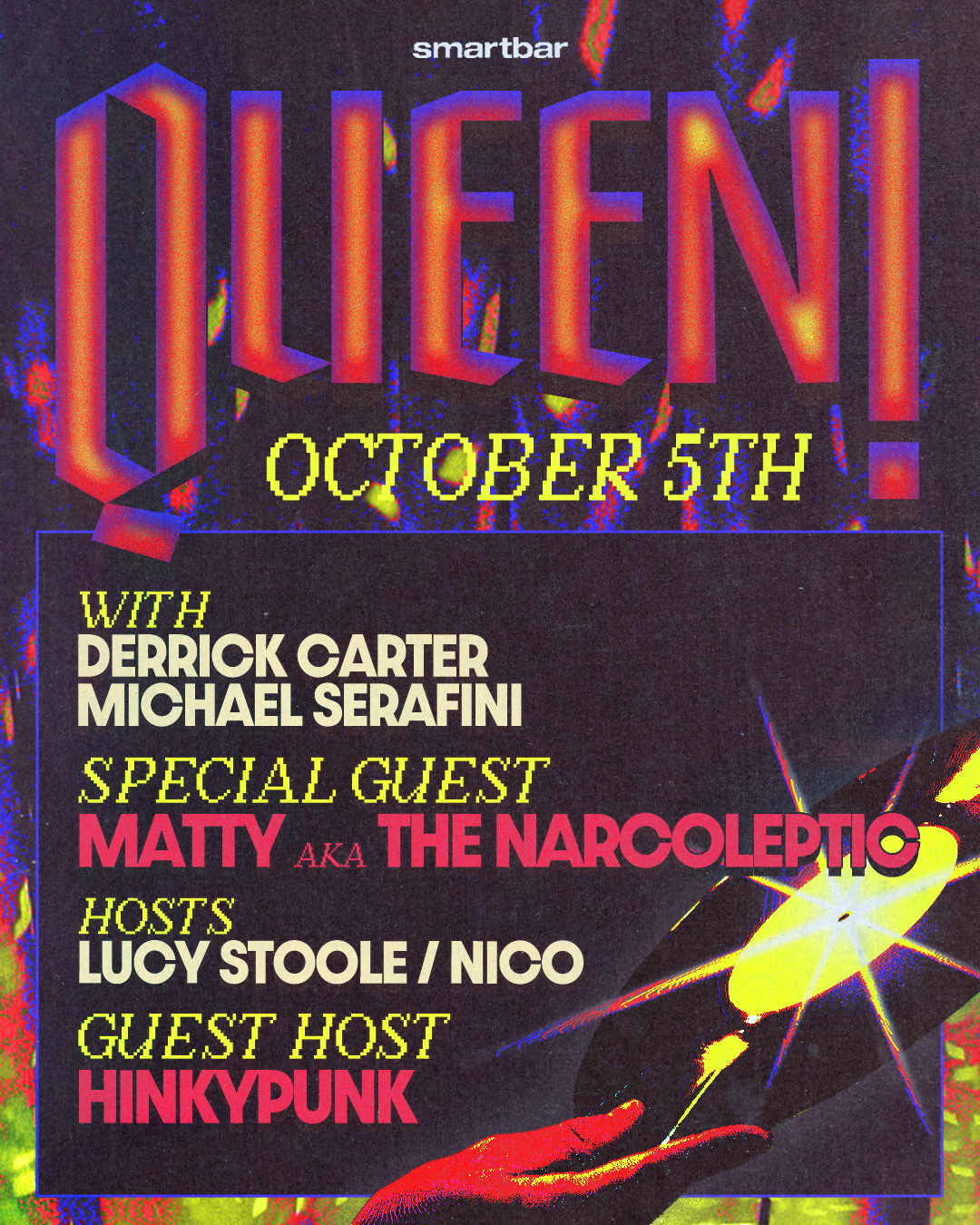 Queen!