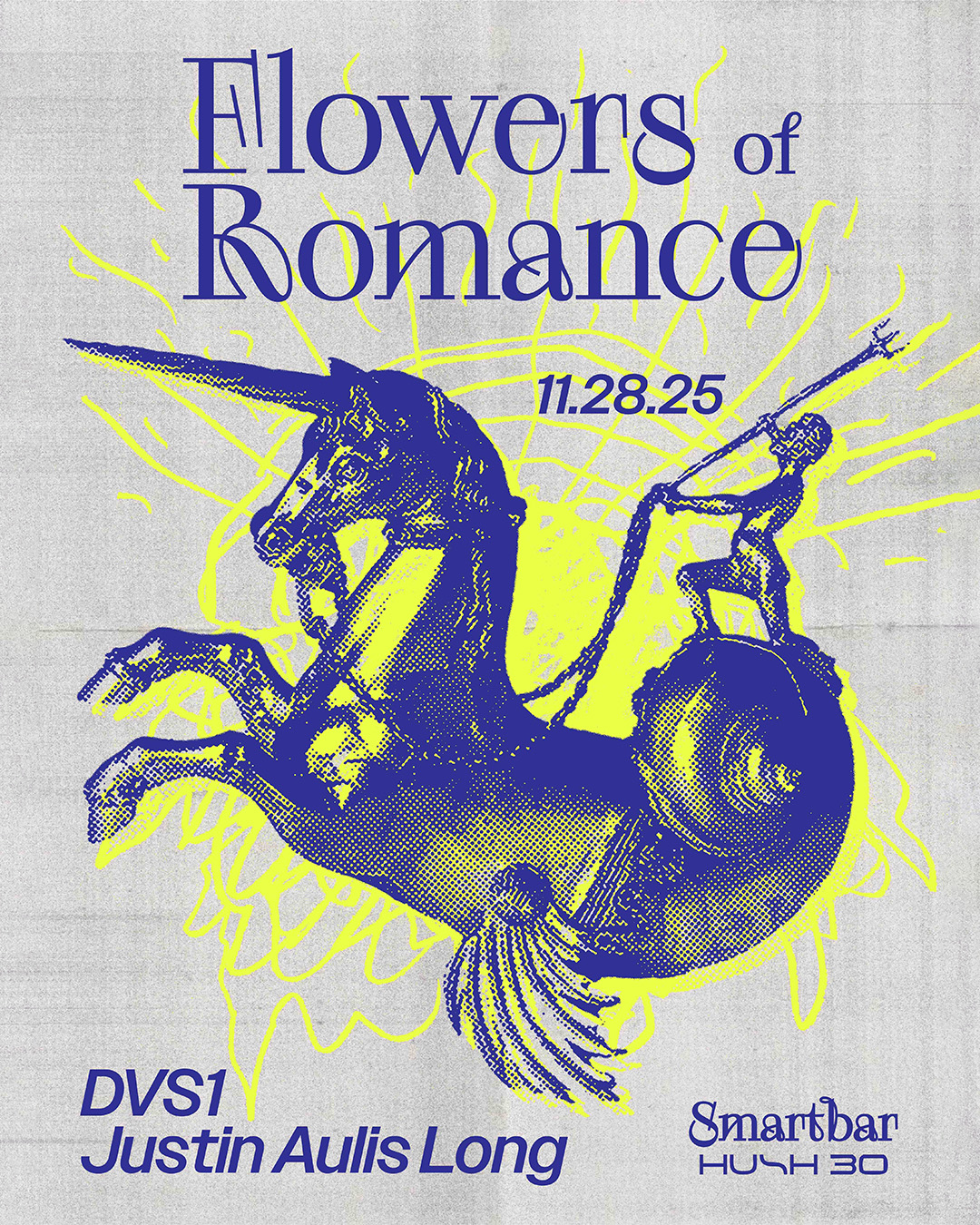 Flowers of Romance