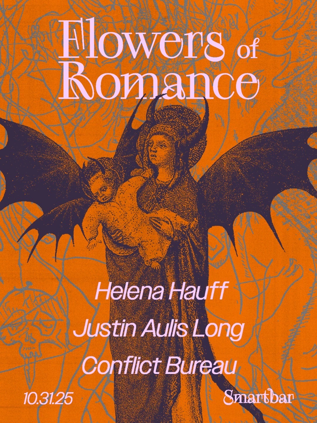 Flowers of Romance
