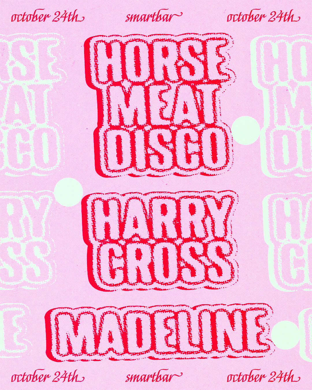 Horse Meat Disco * Harry Cross * Madeline