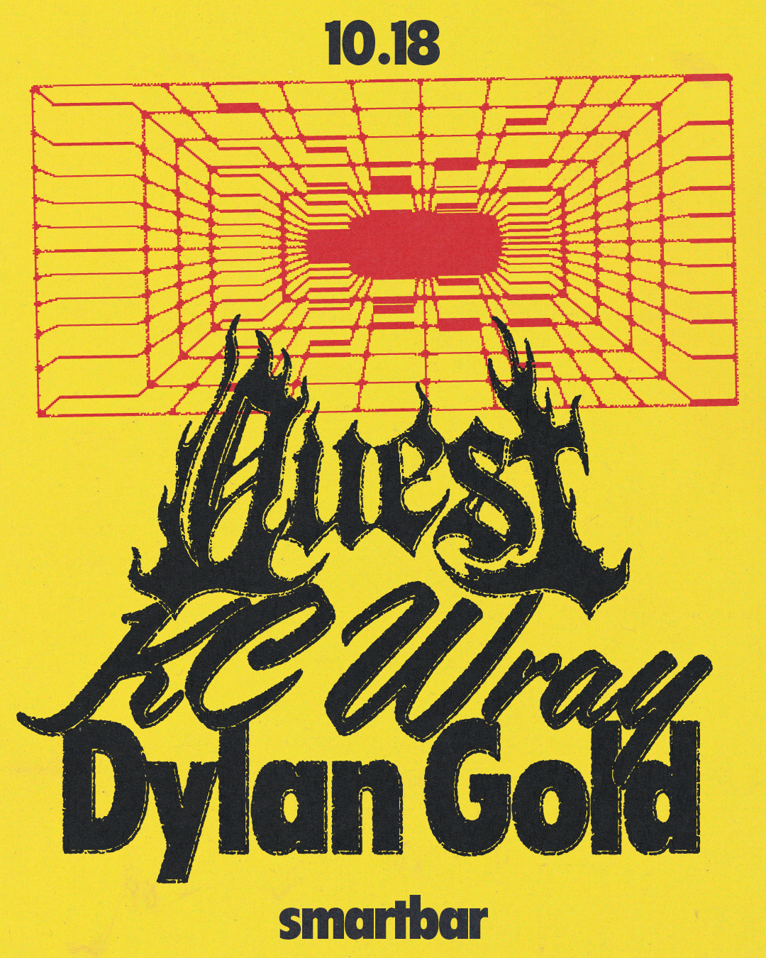 Quest * KC Wray * Dylan Gold