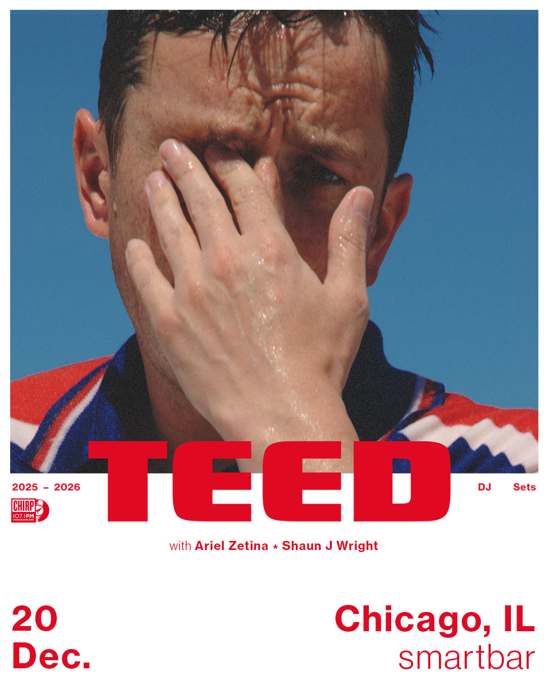 TEED: DJ Tour