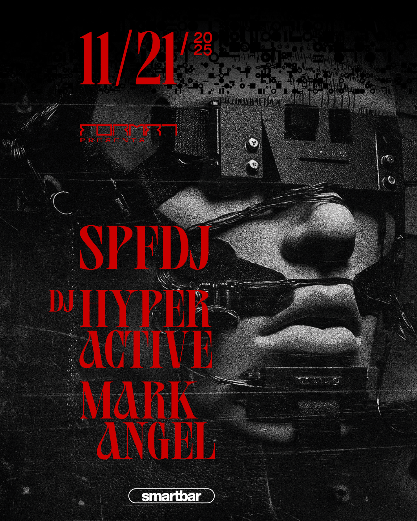SPFDJ * DJ Hyperactive * Mark Angel