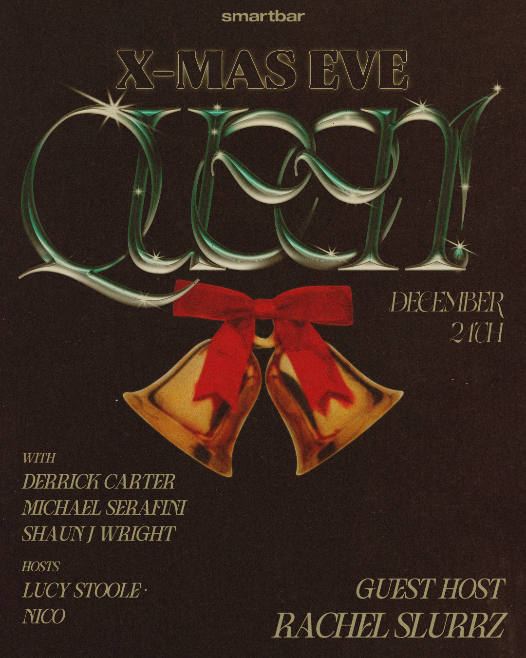 Christmas Eve Queen!