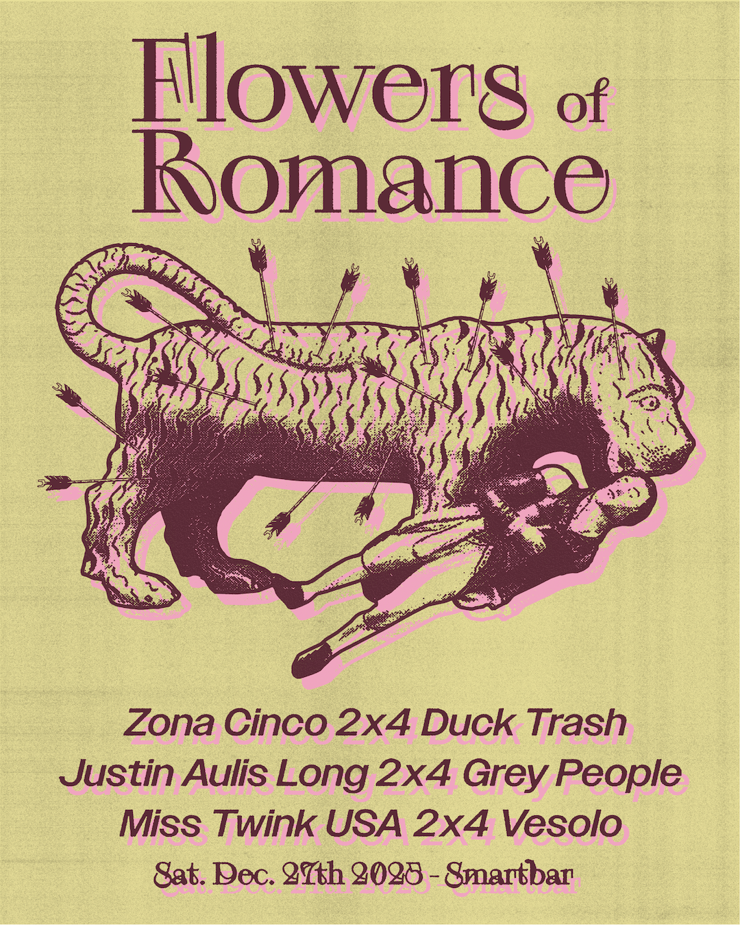 Flowers of Romance 2×4