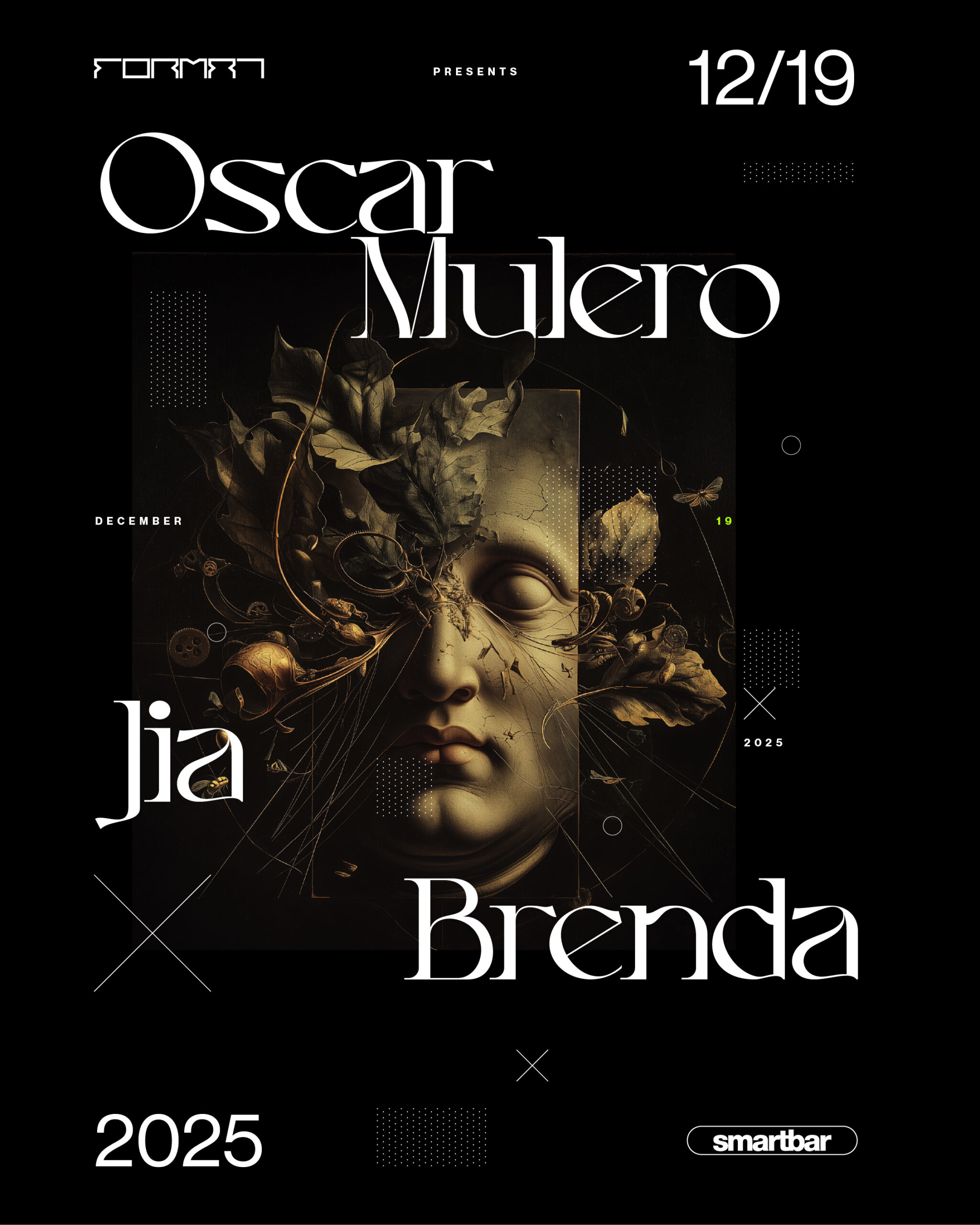 Oscar Mulero * Jia * Brenda