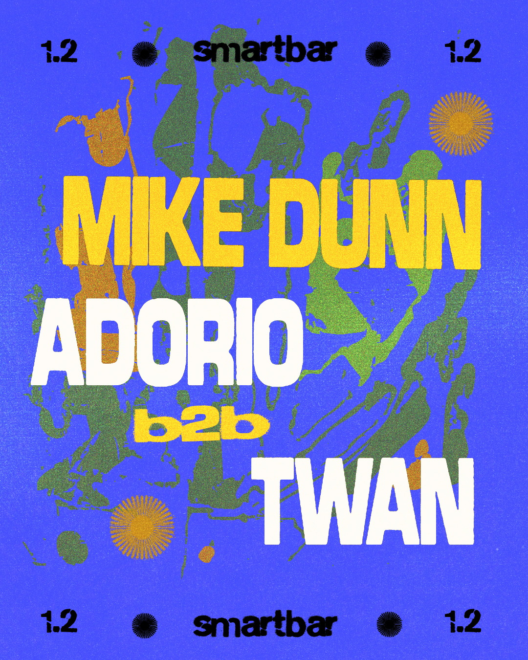 Mike Dunn * Adorio B2B Twan