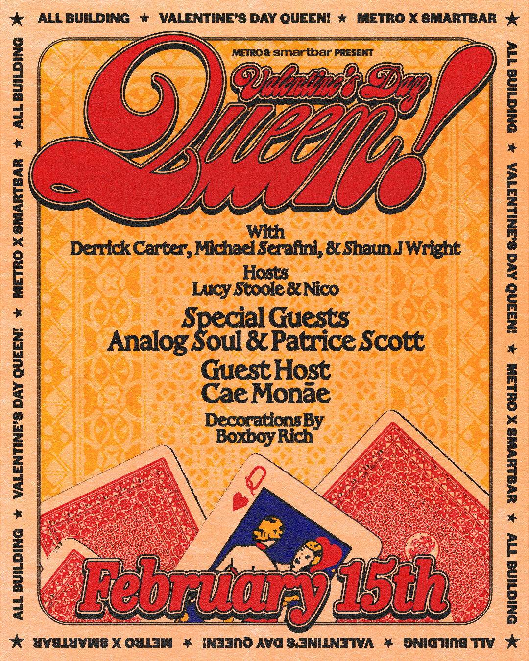 Valentine’s Day Queen!