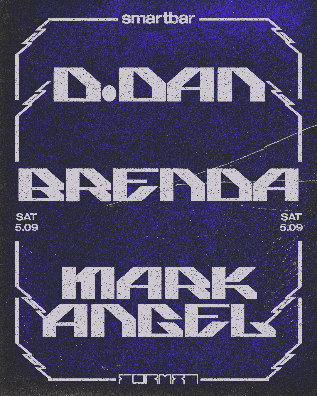 D.Dan * Brenda * Mark Angel