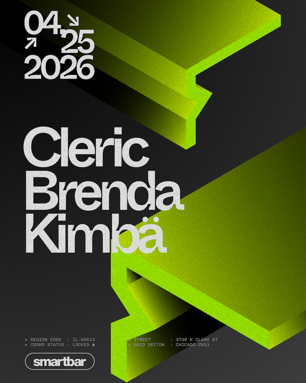 Cleric * Brenda * KIMBÄ