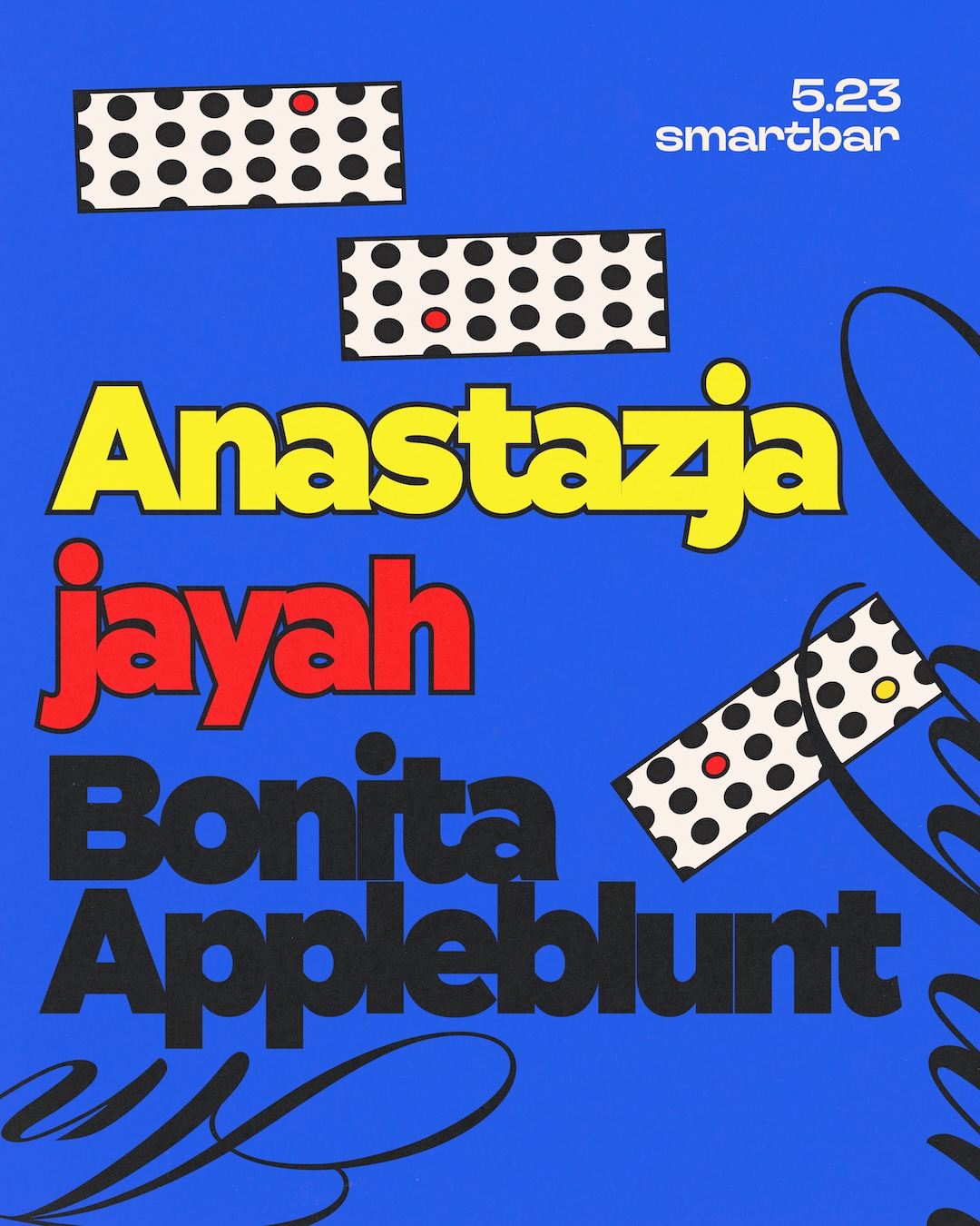 Anastazja * jayah * Bonita Appleblunt