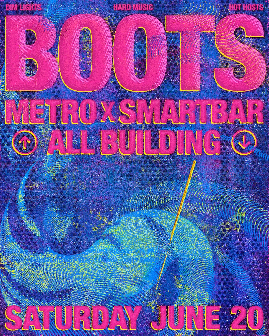 BOOTS: Pride Edition