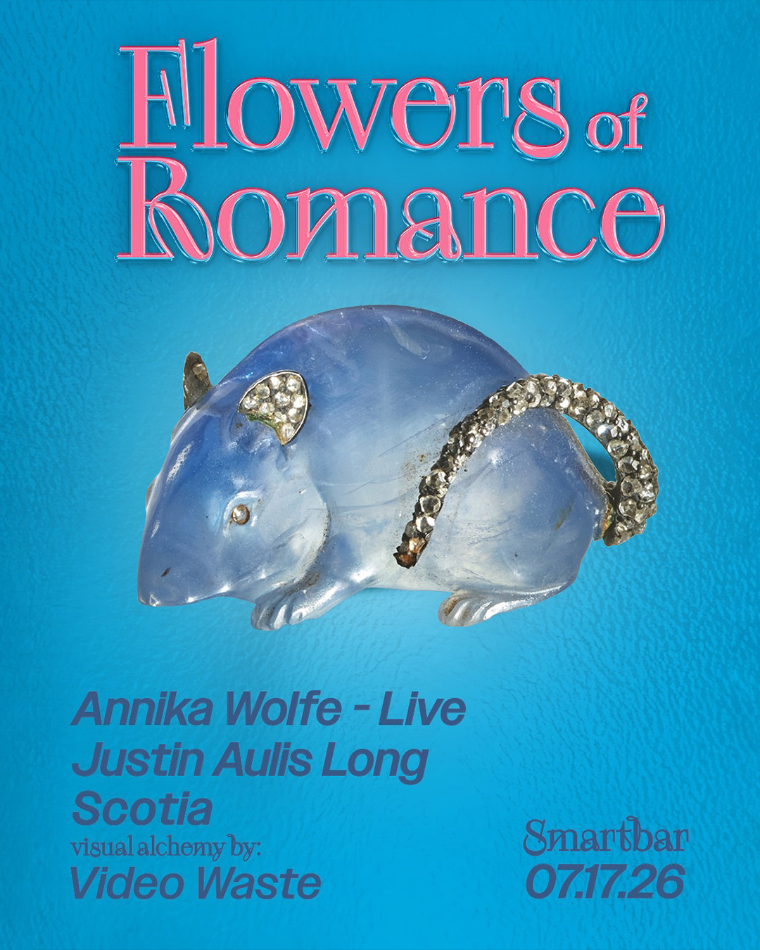 Flowers of Romance