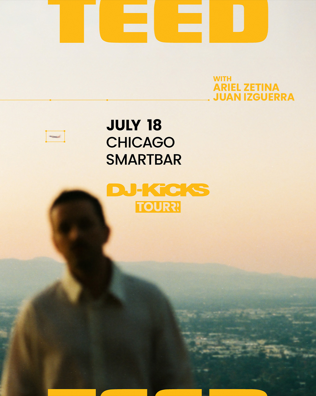 TEED: DJ-Kicks Tour