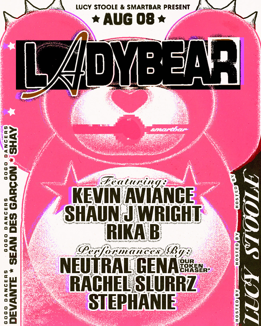 LADYBEAR