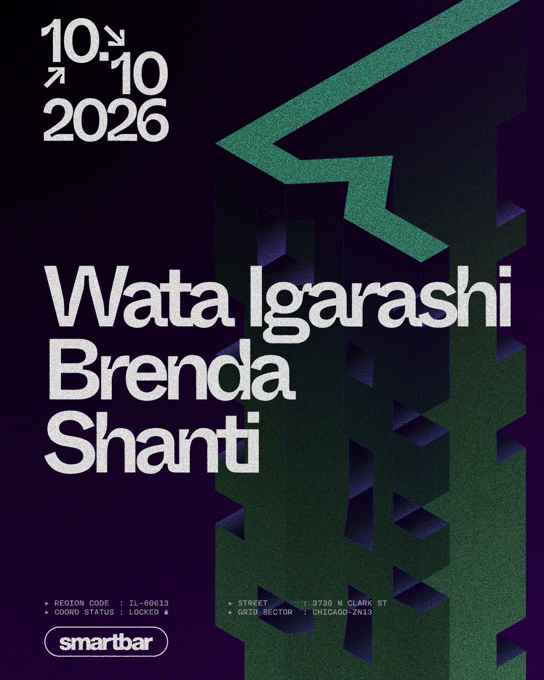 Wata Igarashi * Brenda * Shanti