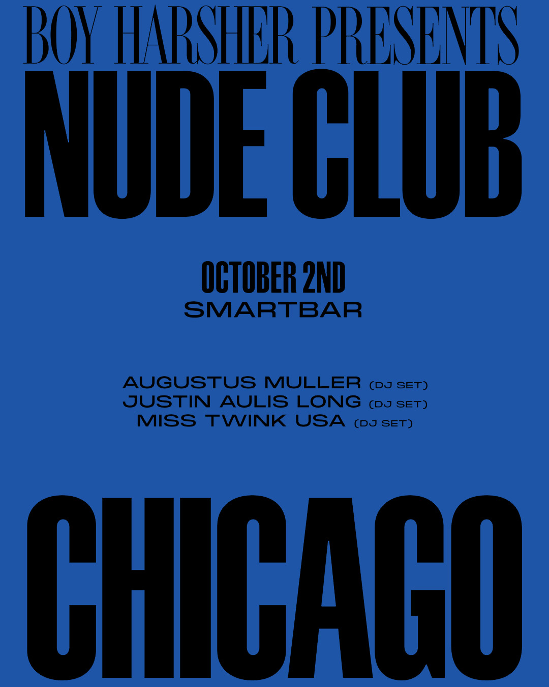 Nude Club