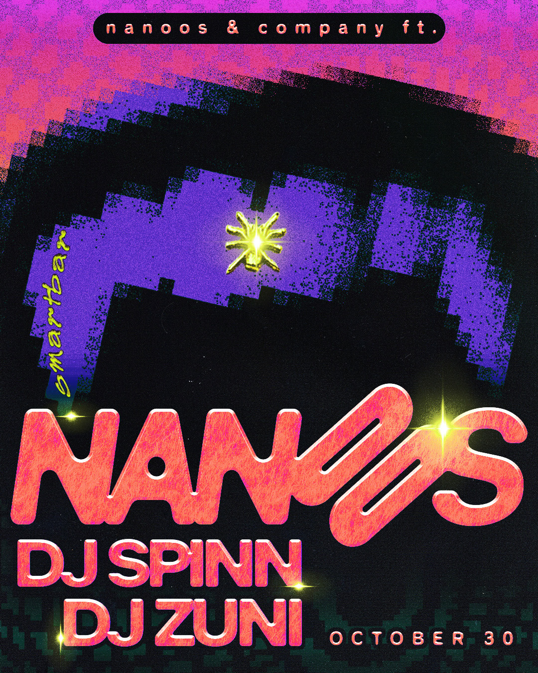 Nanoos * DJ Spinn * DJ Zuni