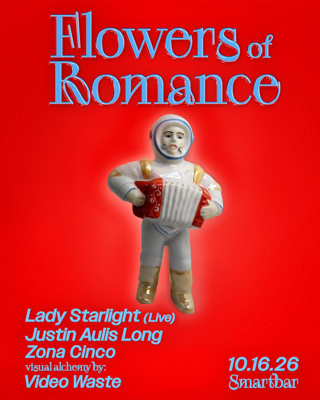 Flowers of Romance