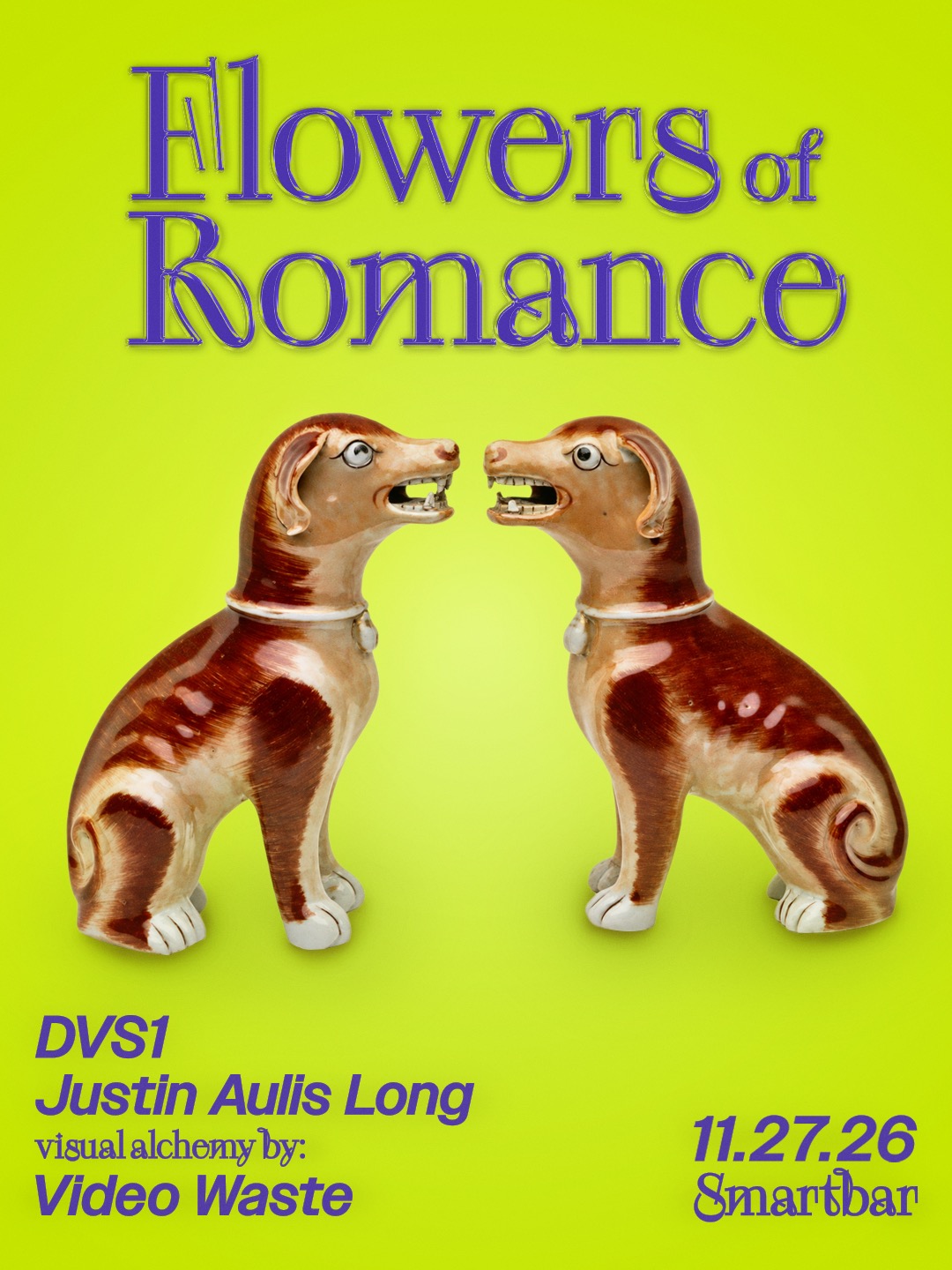 Flowers of Romance