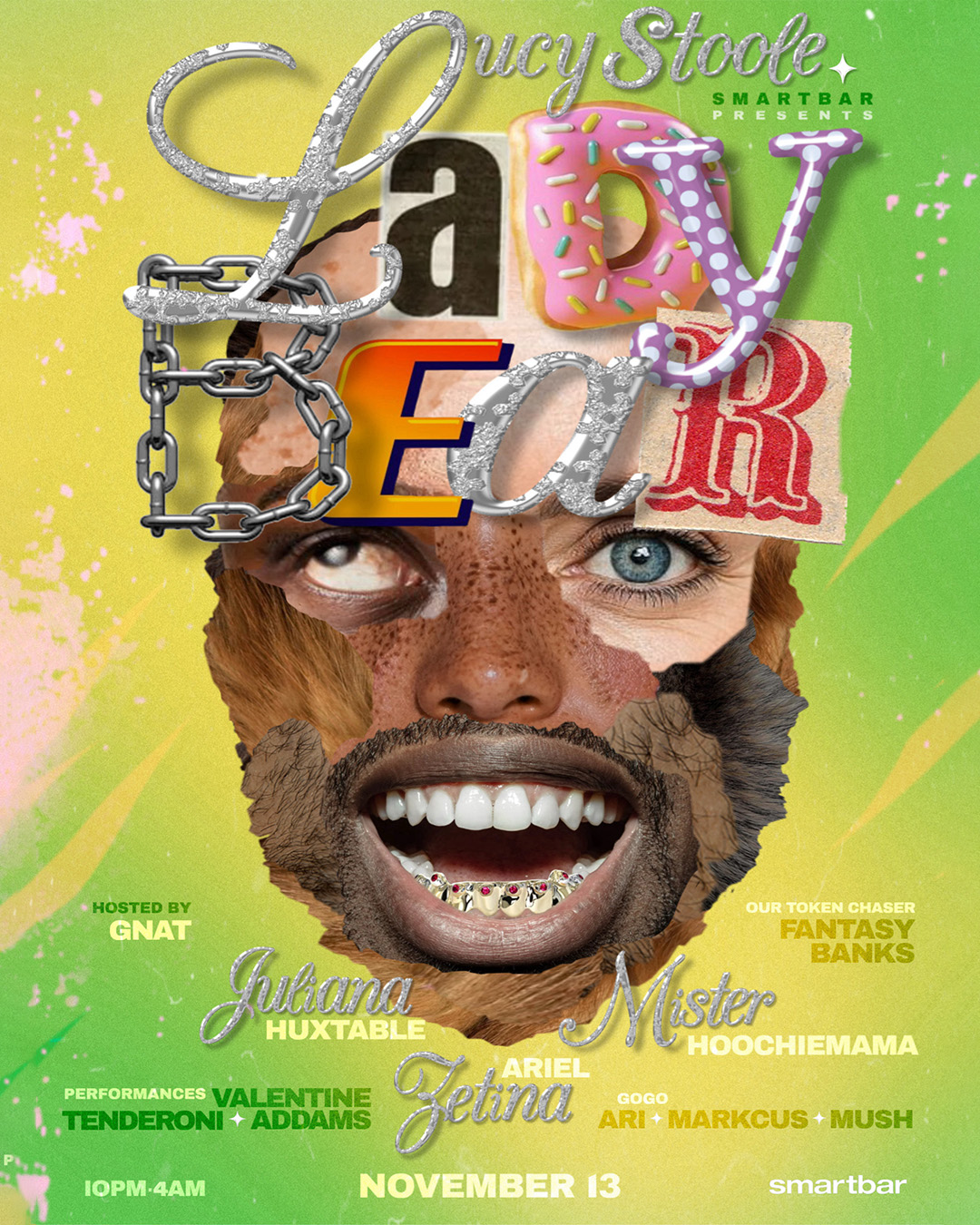 LADYBEAR