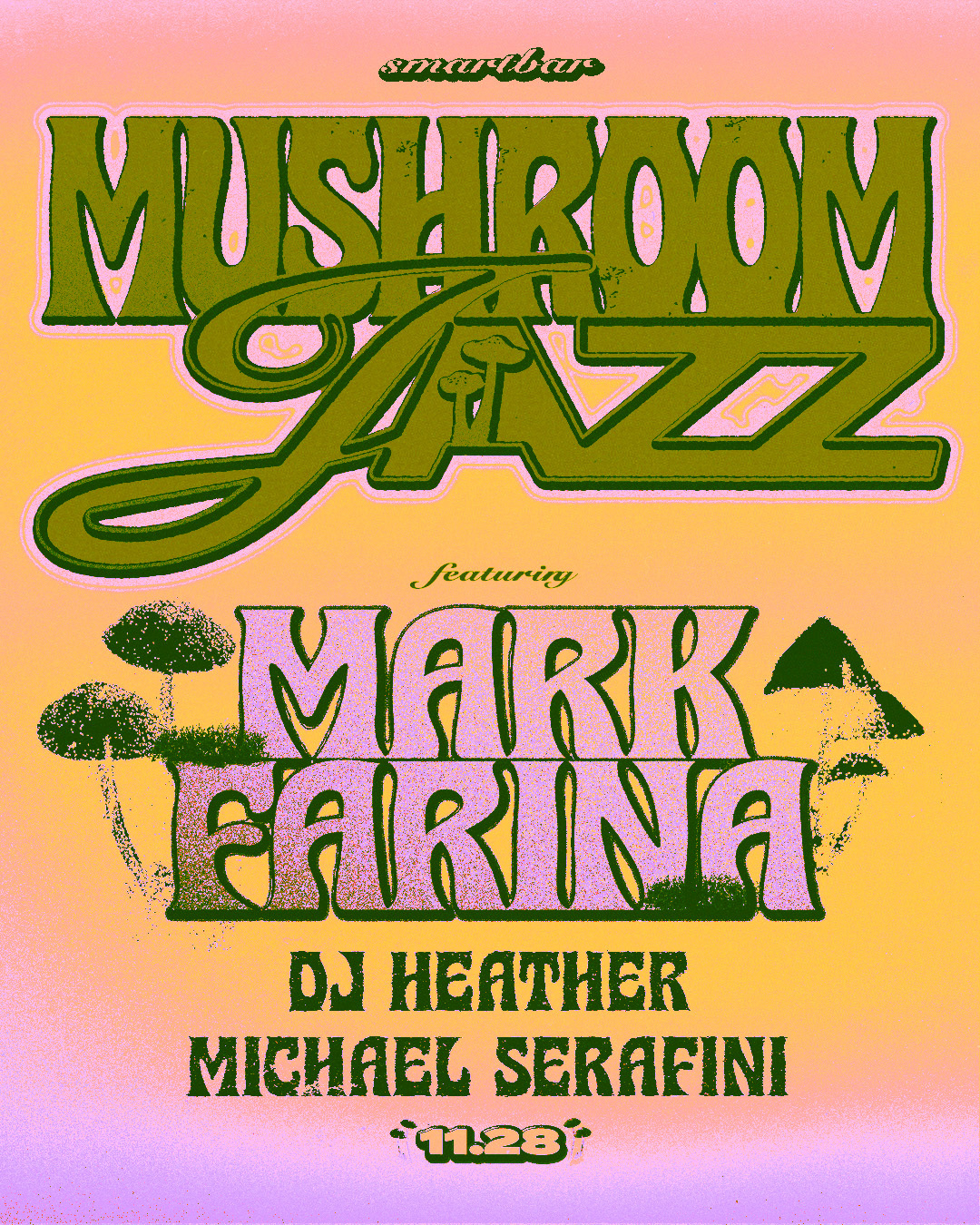 Mushroom Jazz