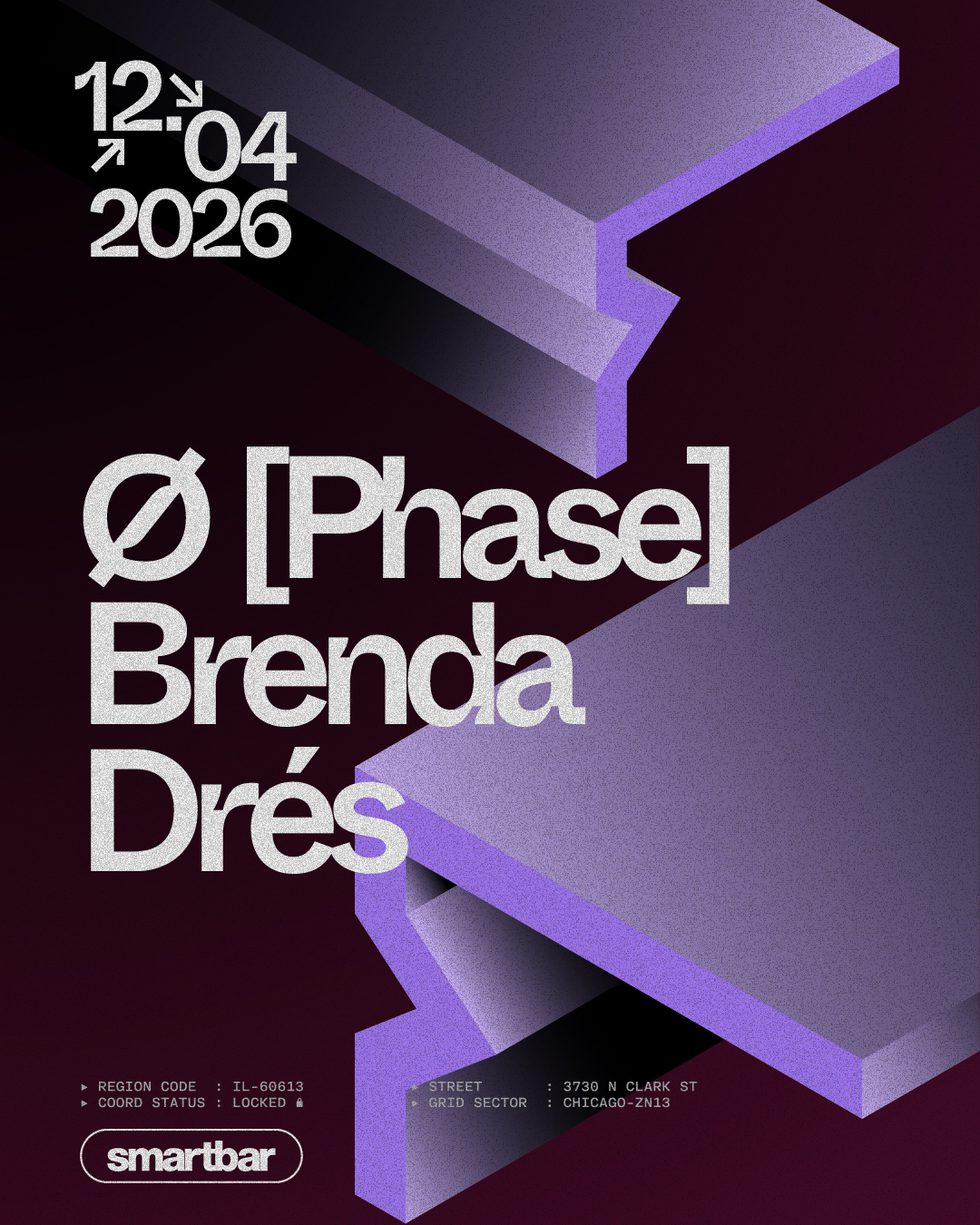 Ø [Phase] * Brenda * Drés