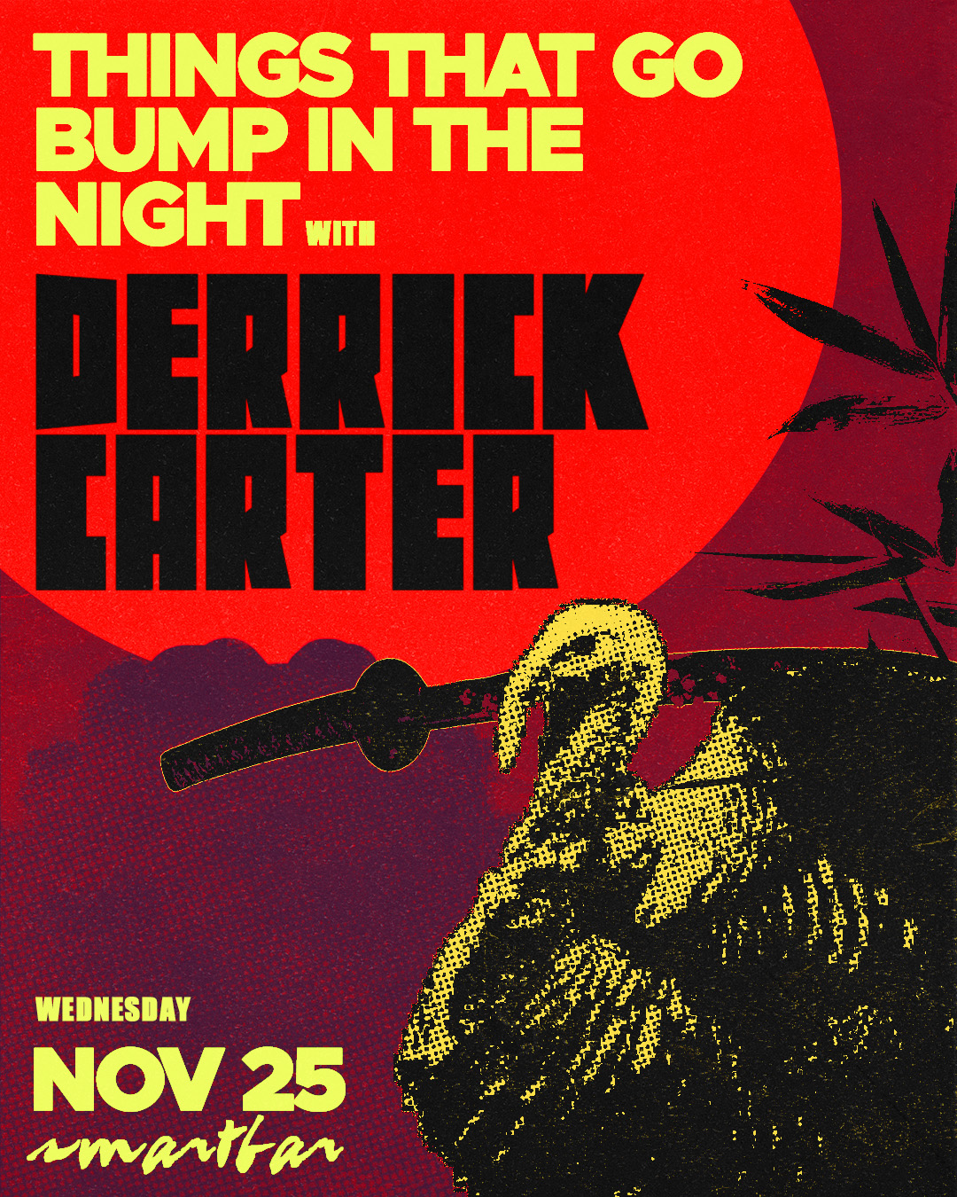 Derrick Carter