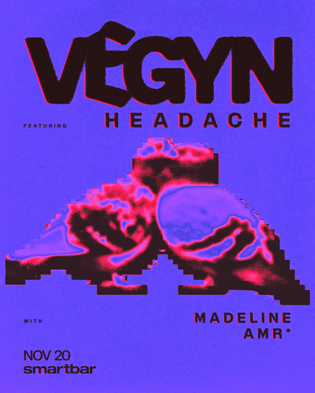 Vegyn feat. Headache * Madeline * amr*